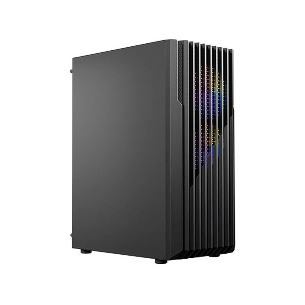 CASE ANTEC AX22 4x120MM ARGB MID-TOWER VIDRIO TEMPLADO