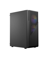 CASE GAMER MSI MAG SHIELD M301 NEGRO MICRO-ATX/MINI-ITX GAMING