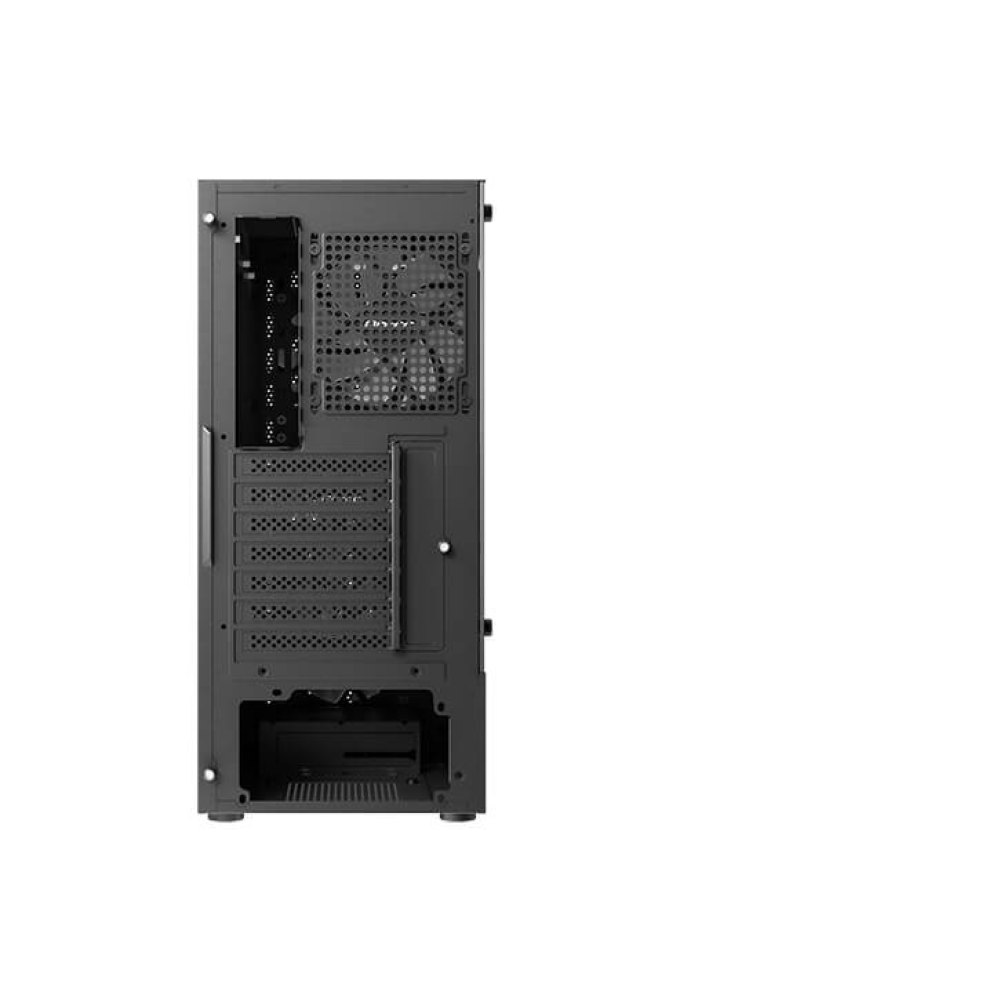 CASE ANTEC AX22 4x120MM ARGB MID-TOWER VIDRIO TEMPLADO