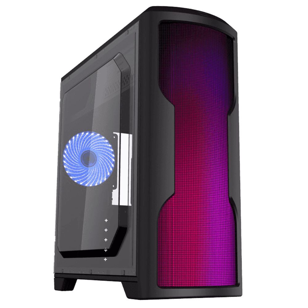 CASE GAMEMAX G562 59P RGB 427x180x370mm