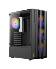CASE ANTEC AX22 4x120MM ARGB MID-TOWER VIDRIO TEMPLADO