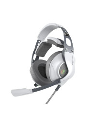 TECLADO GAMER MEETION MT-MK005 HESTIA MECH BLANCO