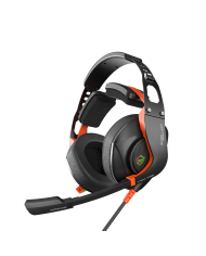 HEADSET GAMER MEETION MT-HP099 NEGRO GAMING 50MM USB