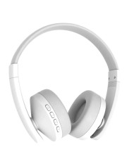 HEADSET GAMER MEETION MT-HP099 NARANJA-NEGRO GAMING 50MM USB