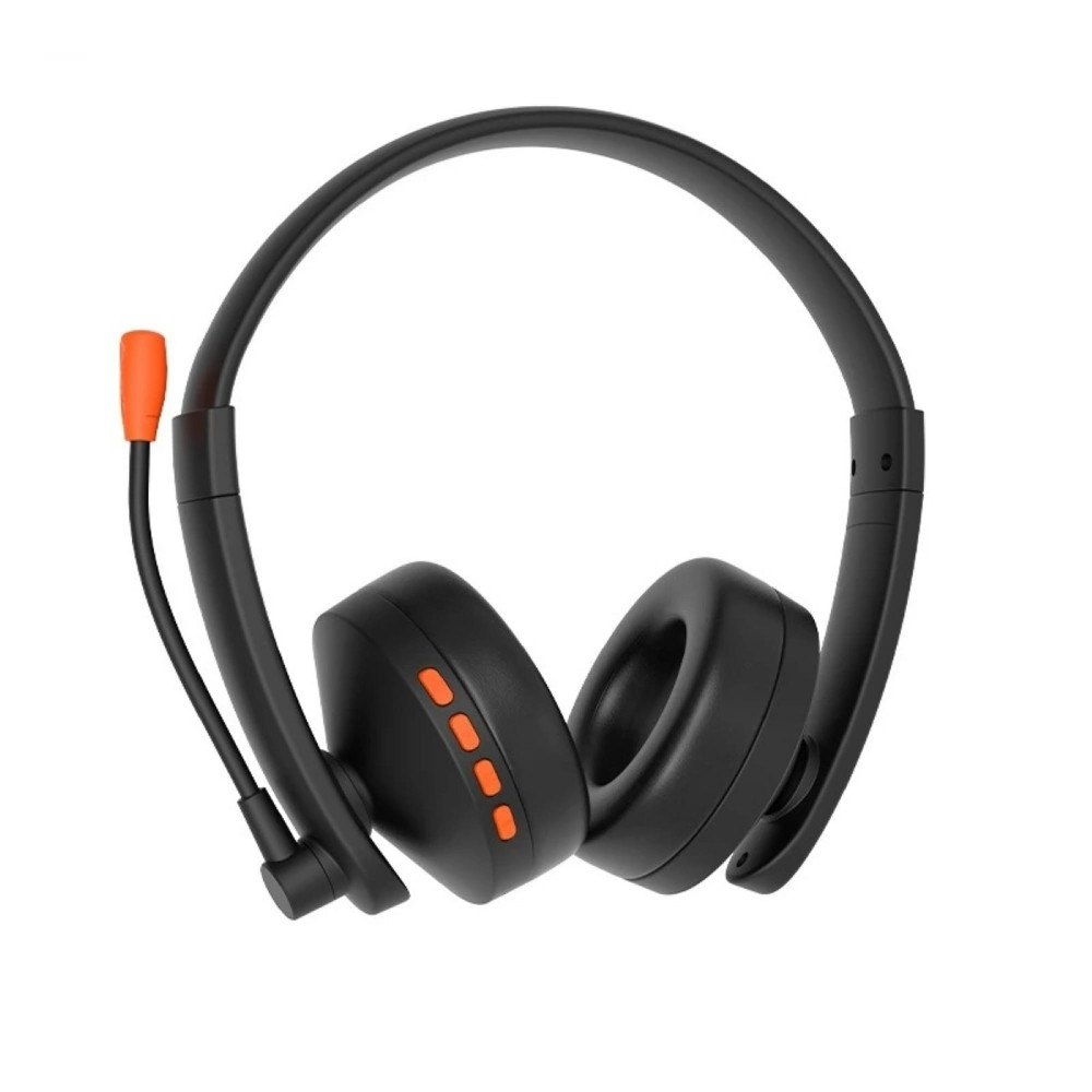 HEADSET GAMER MEETION BTH003 NEGRO BLUETOOTH 40MM GAMING