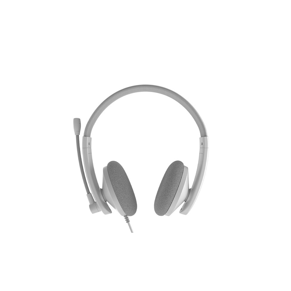 HEADSET GAMER MEETION HP003 BLANCO 3,5MM 40MM GAMING