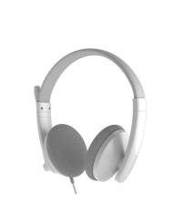 HEADSET GAMER MEETION HP003 BLANCO 3,5MM 40MM GAMING