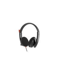 HEADSET GAMER MEETION HP003 BLANCO 3,5MM 40MM GAMING