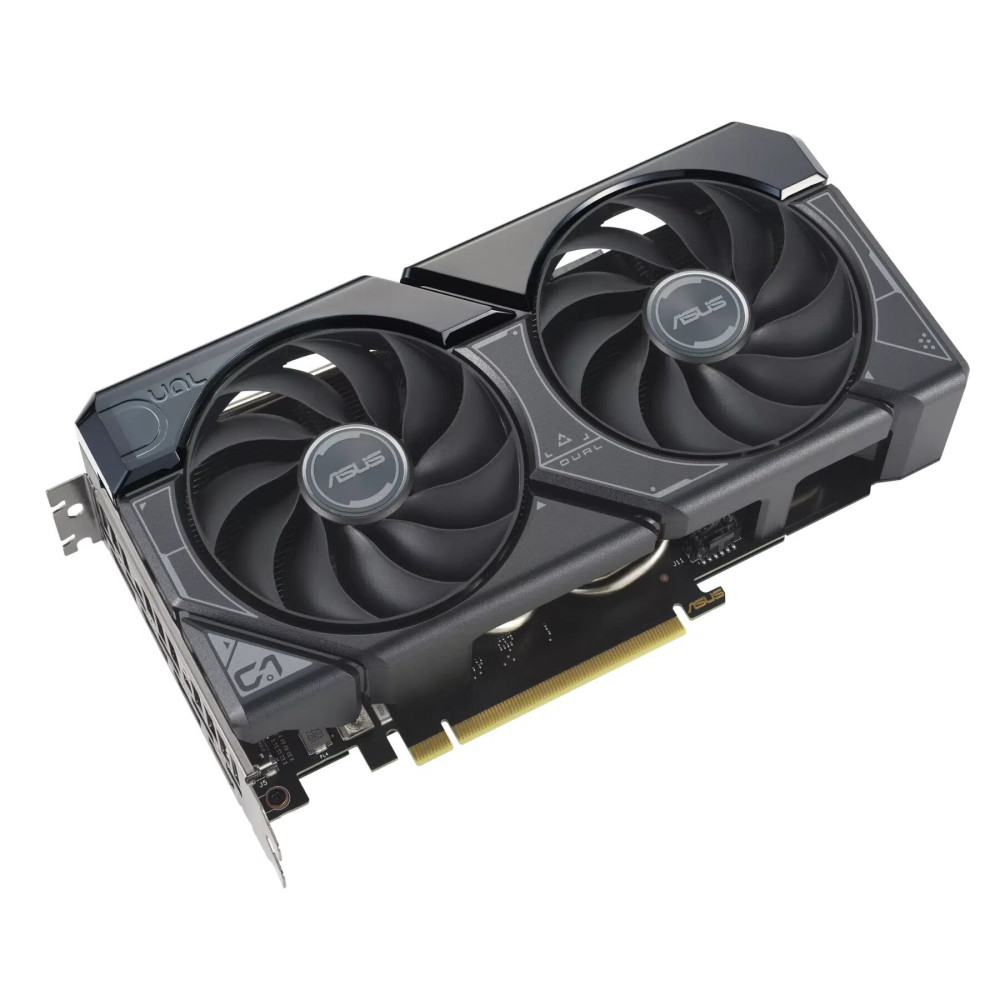 TARJETA DE VIDEO ASUS 8GB RTX4060 OC DUAL V2 GDDR6 128BITS