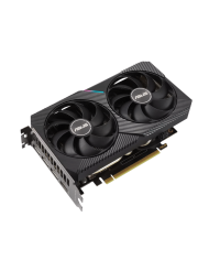 TARJETA DE VIDEO ASUS 8GB RTX4060 OC DUAL V2 GDDR6 128BITS