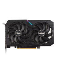 TARJETA DE VIDEO ASUS 8GB RTX3050 OC DUAL GDDR6
