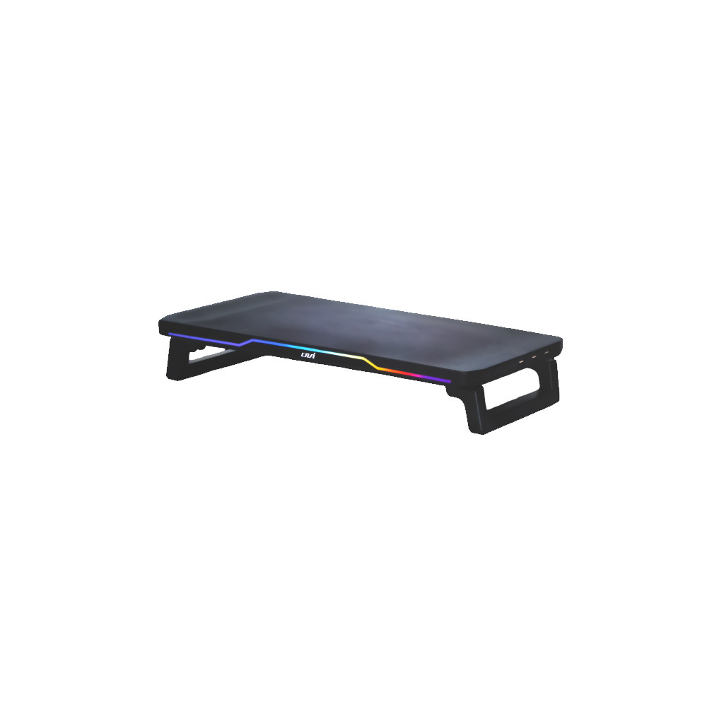 SOPORTE GAMER OVI NF52 RGB PARA MONITOR