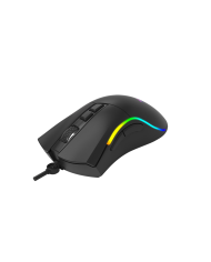 MOUSE GAMER XTRIKE ME GM-226 USB RGB NEGRO GAMING