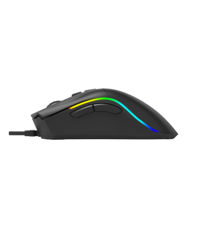 MOUSE GAMER XTRIKE ME GM-226 USB RGB NEGRO GAMING