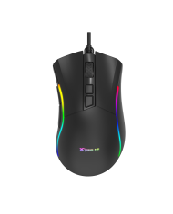 MOUSE GAMER XTRIKE ME GM-209P ROSADO USB GAMING