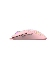 MOUSE GAMER XTRIKE ME GM-209P ROSADO USB GAMING