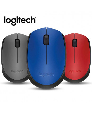 MOUSE LOGITECH M170 AZUL WIRELESS 910-004638
