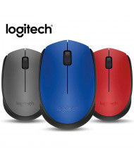 MOUSE LOGITECH M170 AZUL WIRELESS 910-004638