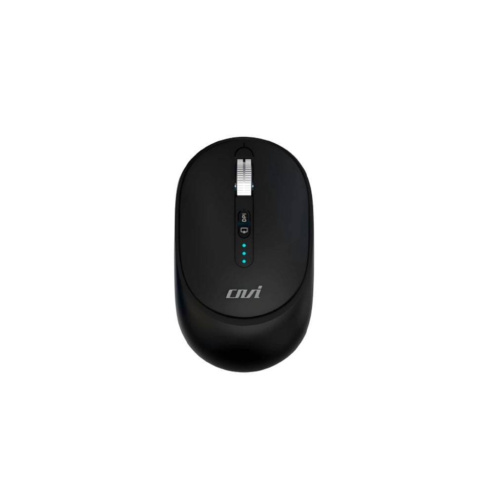 MOUSE OVI WM-122 BLUETOOTH NEGRO