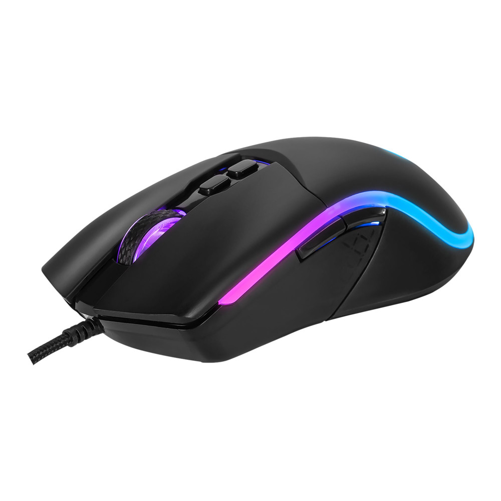 MOUSE GAMER MARVO M292 NEGRO USB 8000DPI GAMING