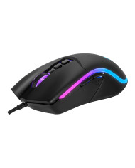 MOUSE GAMER MARVO M292 NEGRO USB 8000DPI GAMING