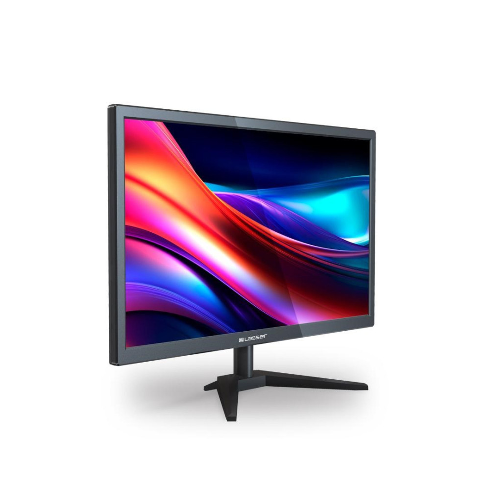 MONITOR ELASSER 21,65" FHD LED 75Hz 5MS VGA/HDMI EL11WL