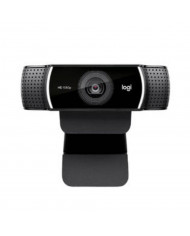 WEBCAM LOGITECH C922 PRO FHD 1080p STREAM NEGRA / 960-001087