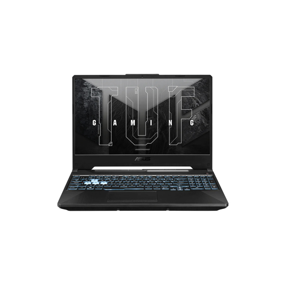 LAPTOP GAMER ASUS TUF A15 FA506NFR-HN074 / AMD RYZEN 7 7435HS / 16 GB DDR5 RAM / 512 GB SSD / 4GB RTX2050 NVIDIA / 15,6" FHD WV