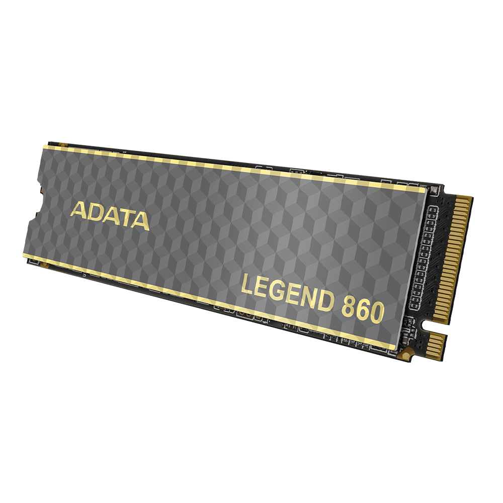 DISCO SOLIDO 500GB M.2 LEGEND 860 NEGRO SSD ADATA