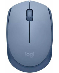 MOUSE LOGITECH M110 GRIS USB SILENT