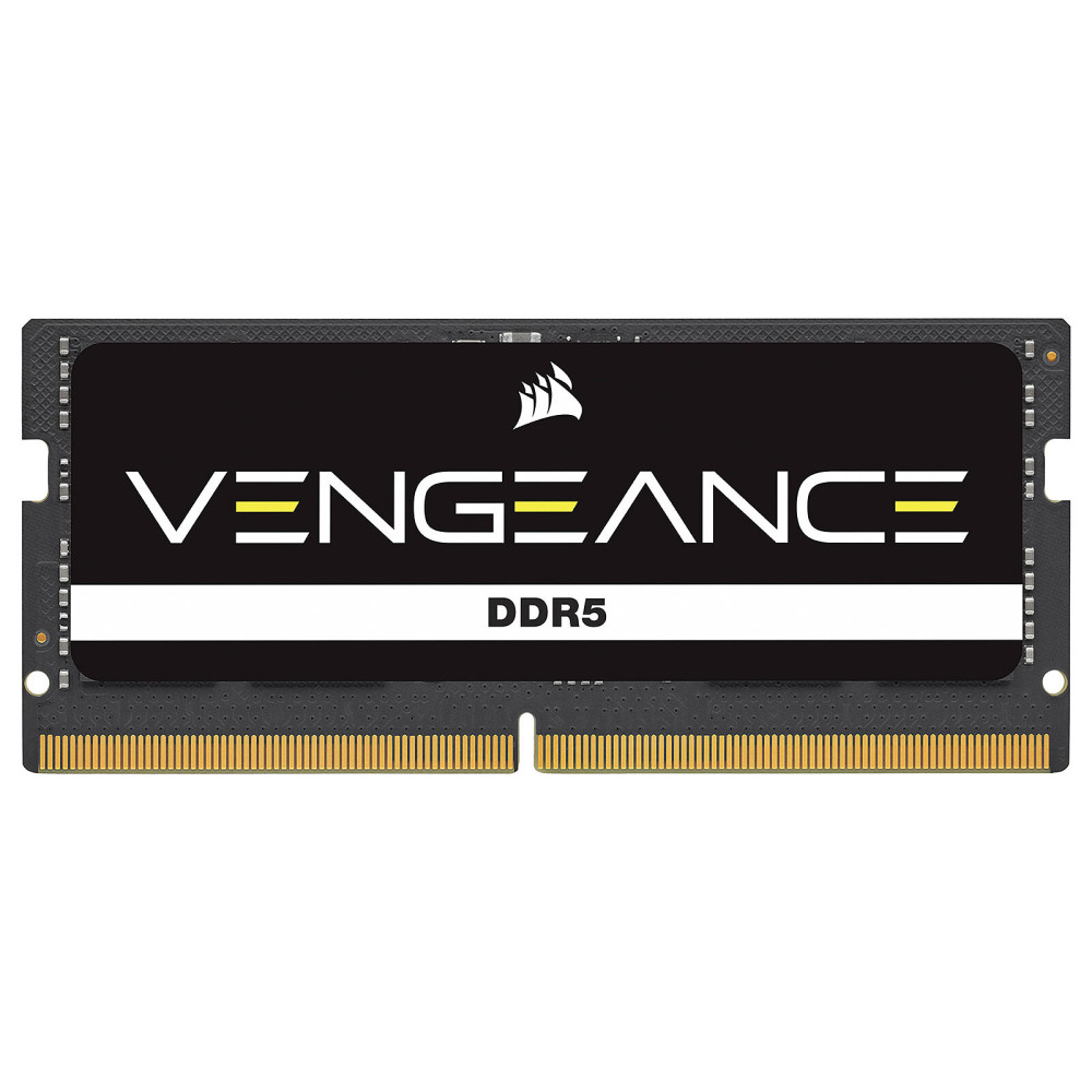 MEMORIA GAMER CORSAIR 16GB DDR5 4800MHz SODIMM VENGEANCE