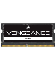 MEMORIA GAMER CORSAIR 64GB RGB VENGEANCE 2x32GB DDR5 5600MHz