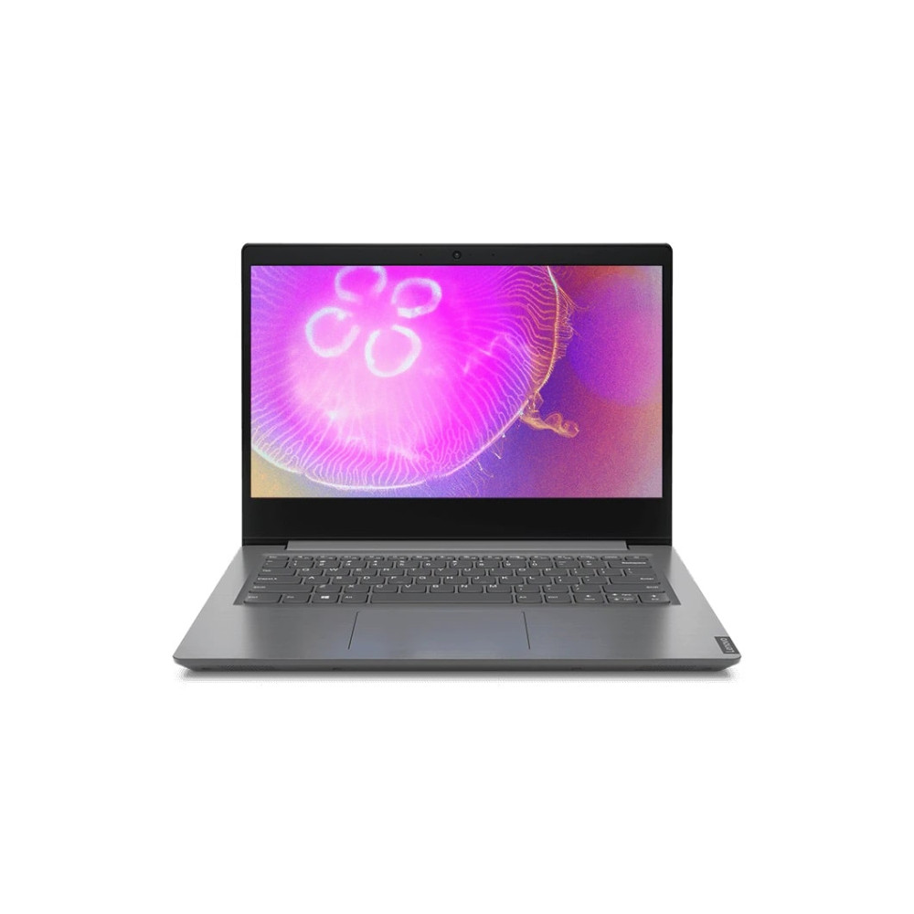 LAPTOP LENOVO V14 G4 AMN / PROCESADOR AMD RYZEN 5 7520U / MEMORIA 8GB RAM / 256GB SSD SOLIDO / PANTALLA 14" FHD