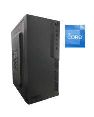 CPU SMKCM10 / PROCESADOR i3-14100 / MEMORIA 8GB RAM / ALMACENAMIENTO 512 GB SSD / MAINBOARD ASUS H610M-K D4 / FUENTE PODER 700W