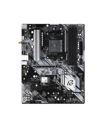 MAINBOARD ASROCK B550 PHANTOM GAMING 4 AM4/ R5000/ PLAZA BASE