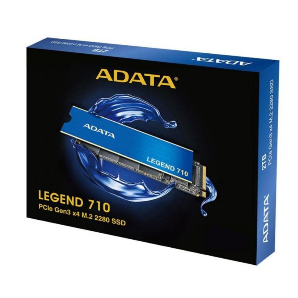 DISCO SOLIDO 1TB M.2 LEGEND 710 ADATA SSD