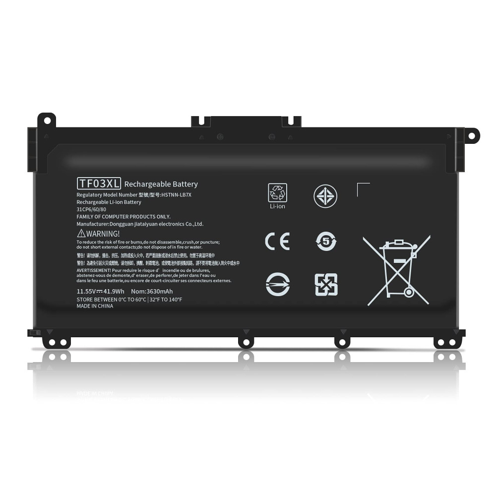 BATERIA HP INTERNA TF03XL