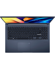 LAPTOP ASUS X1502Z-EJ2444 / PROCESADOR CORE i5-12500H / MEMORIA 16GB RAM DDR4 / DISCO 512GB SSD SOLIDO / PANTALLA 15,6" FHD