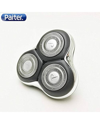 AFEITADORA PERSONAL RECARGABLE ROTARY DUAL RING PAITER PS-8628 PARA HOMBRE AFEITADORA PERSONAL RECARGABLE ROTARY DUAL RING PAITER PS-8628 PARA HOMBRE