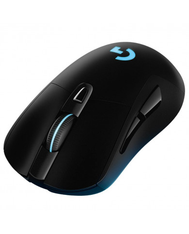 MOUSE LOGITECH G403 NEGRO HERO GAMER USB PLAY ADVANCED  910-005630