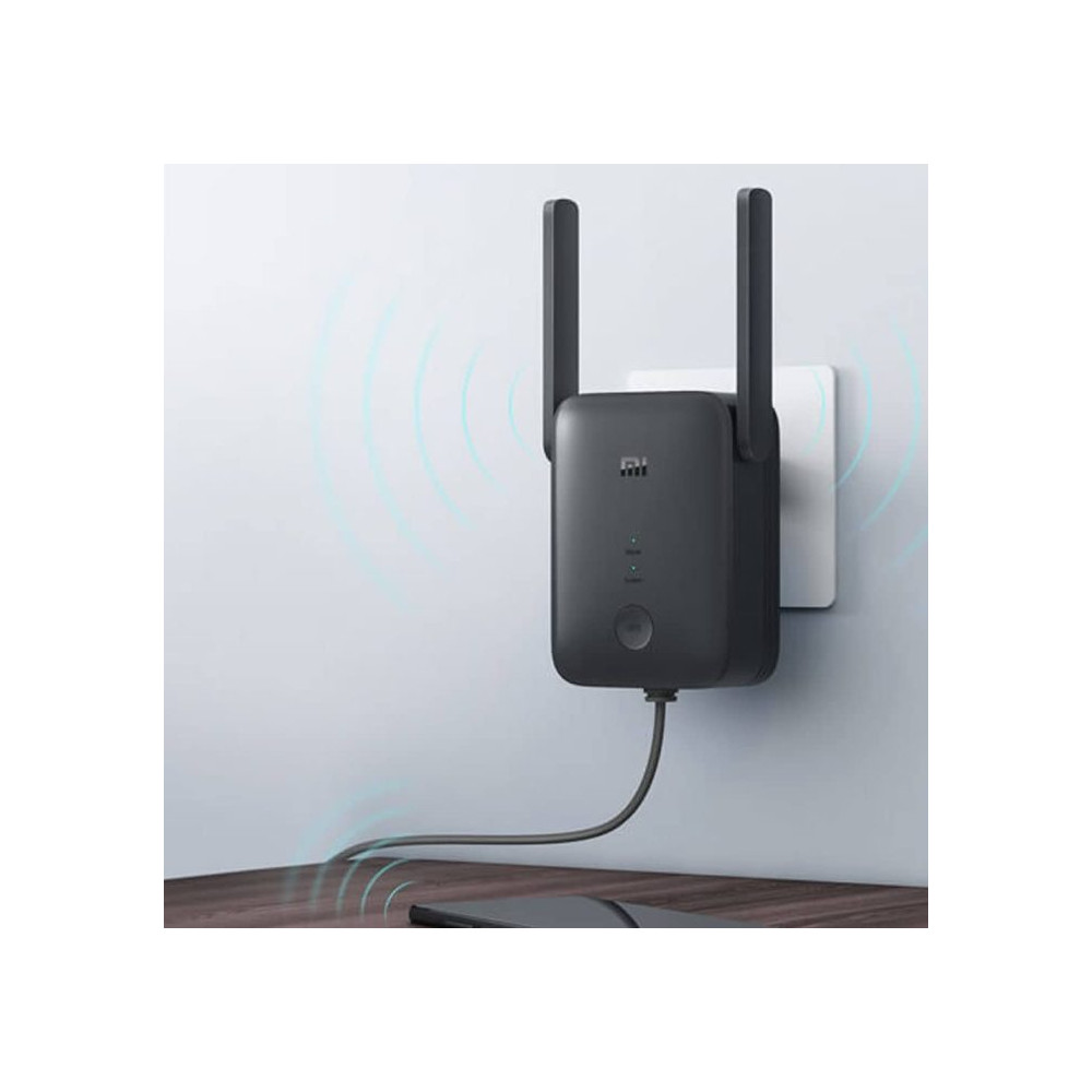 REPETIDOR XIAOMI MI WIFI EXTENDER AC1200 867+300 MBPS