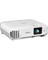 PROYECTOR EPSON EF12 EPIQVISION 3LCD 1000 lúmenes