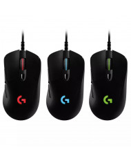 MOUSE LOGITECH G403 NEGRO HERO GAMER USB PLAY ADVANCED  910-005630