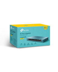 SWITCH TP-LINK LS108G 8 PUERTOS GIGABIT 10-100-1000MBPS