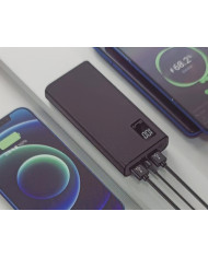 POWER BANK SMART PORTABLE TWO WAY 20000mAh