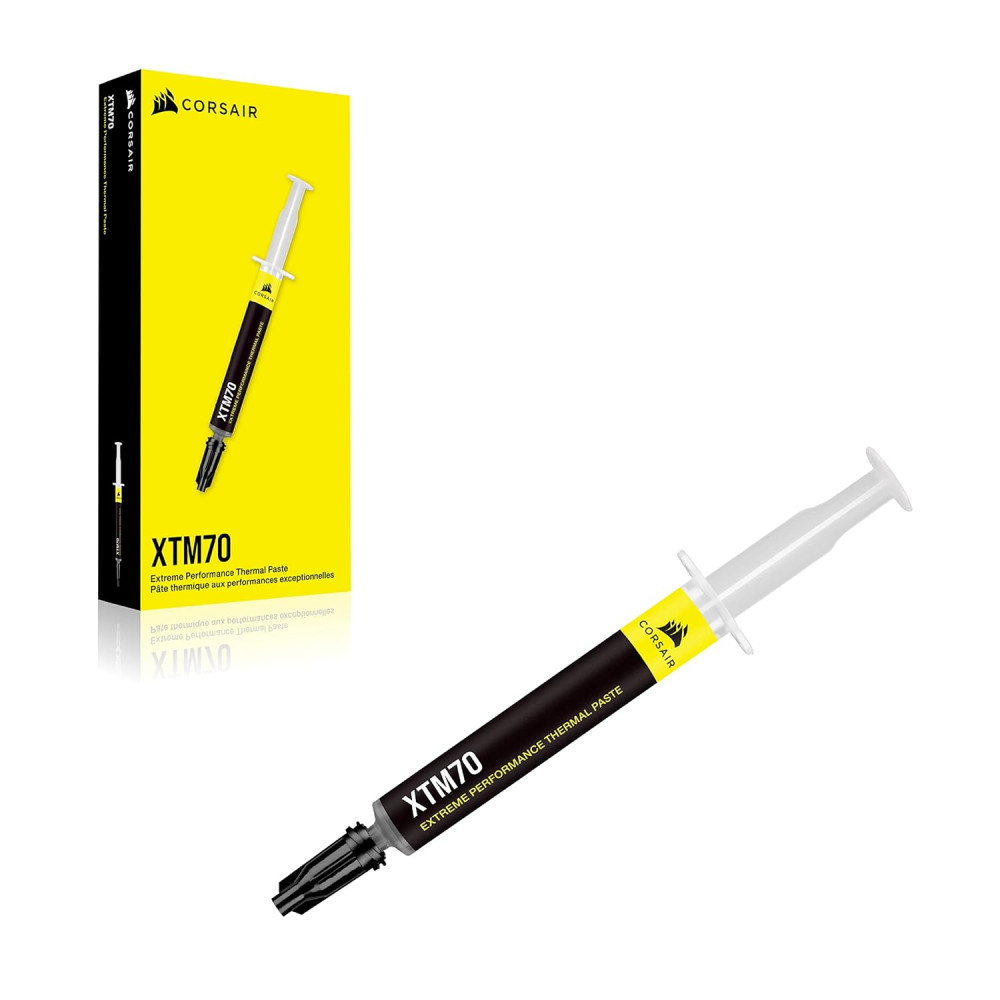 PASTA TERMICA CORSAIR XTM70 3g  RENDIMIENTO EXTREMO