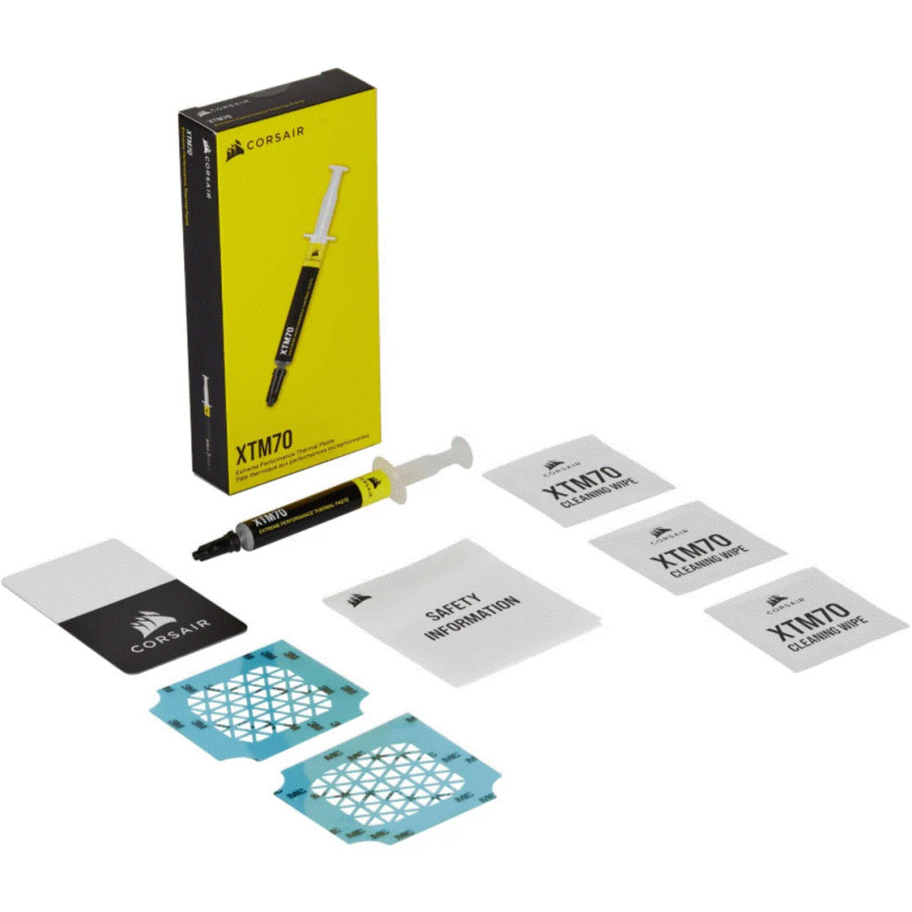 PASTA TERMICA CORSAIR XTM70 3g  RENDIMIENTO EXTREMO
