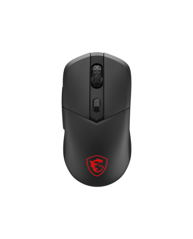 MOUSE GAMER MSI VERSA 300 WIRELESS NEGRO LED RGB GAMING INALAMBRICO