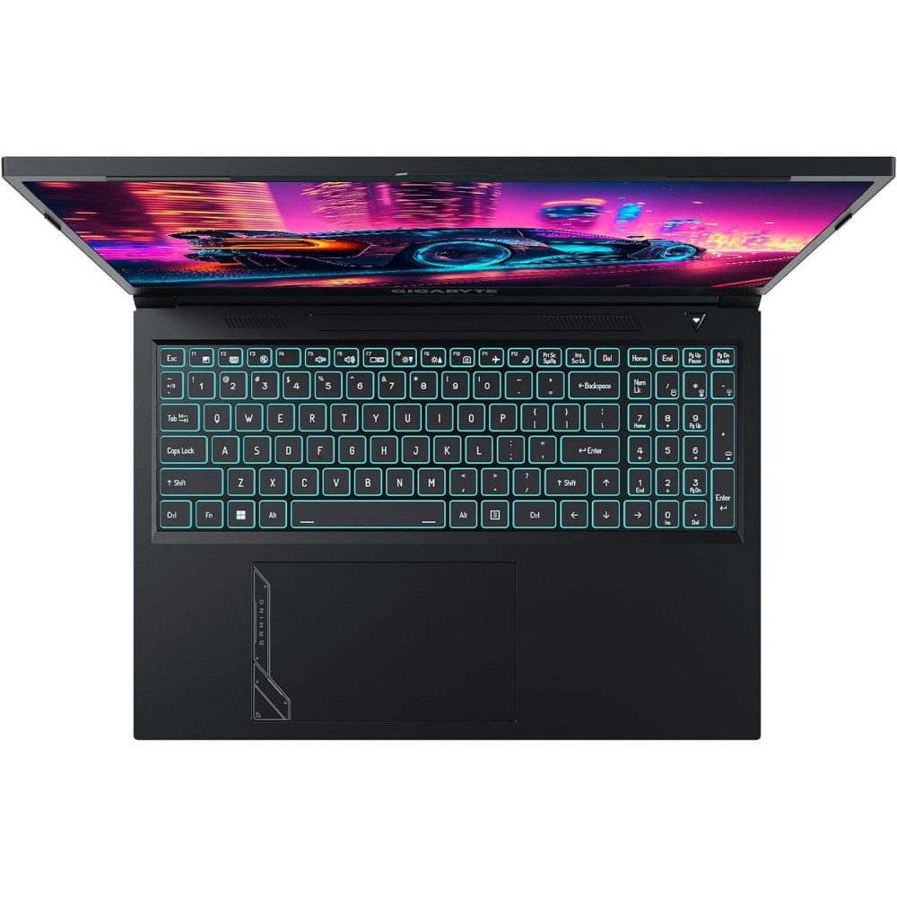 LAPTOP GAMER GIGABYTE G6 RC56 KF-H3US854KH / CORE i7-13620H / MEMORIA 16GB DDR5 / DISCO 1TB SOLIDO / GRAFICA 8GB RTX 4060