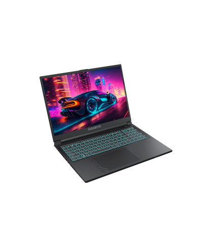 LAPTOP GAMER GIGABYTE G6 RC56 KF-H3US854KH / CORE i7-13620H / MEMORIA 16GB DDR5 / DISCO 1TB SOLIDO / GRAFICA 8GB RTX 4060